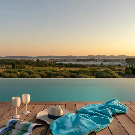 Villa Albina & Domenica Zadar Exterior photo