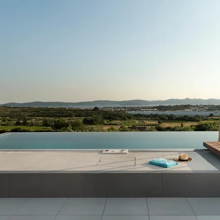 Villa Albina & Domenica Zadar Exterior photo